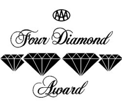 AAA Four Diamond Award - Maven
