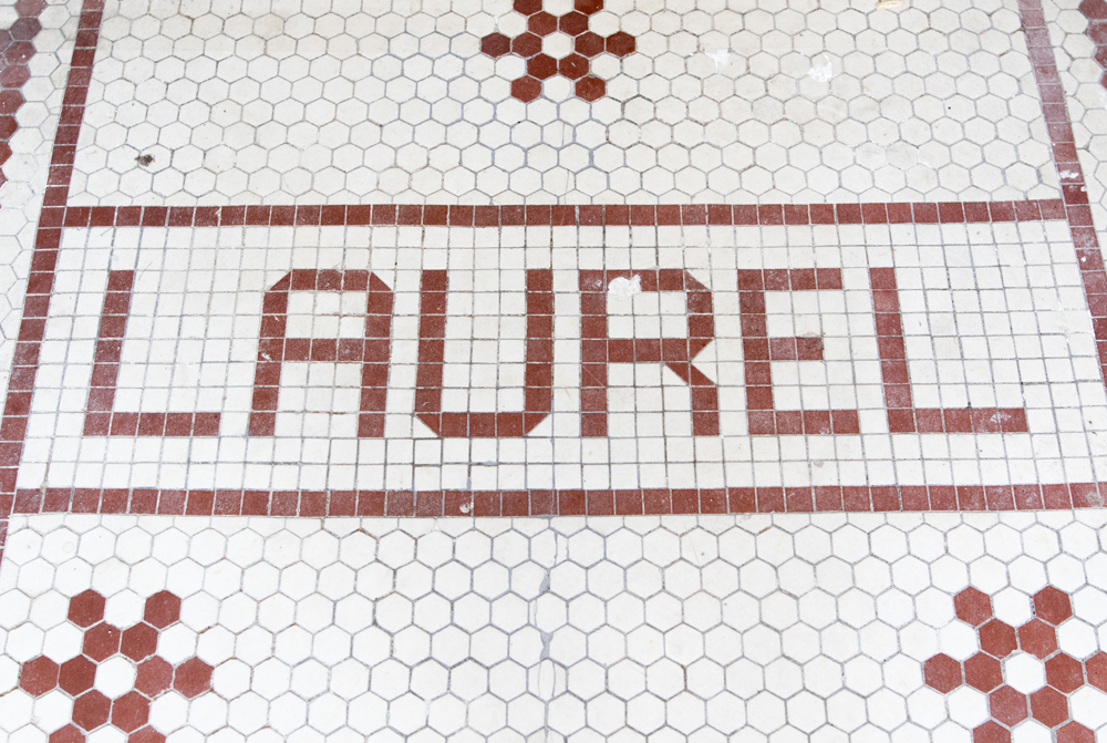 Laurel Building_floor tile_Maven